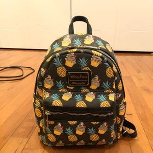Disney Loungefly Dole Whip backpack